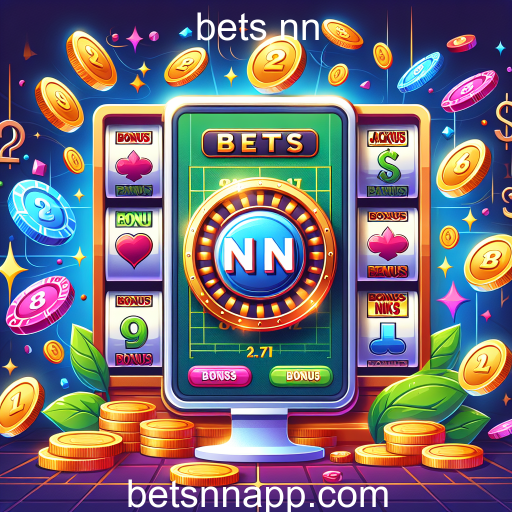 Descubra os Jogos de Bônus no Bets NN: Diversão e Ganhos Aumentados!