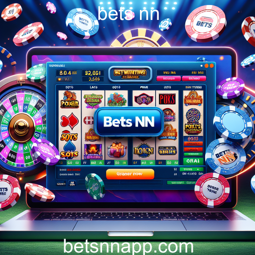 Explorando os Melhores Jogos de Apostas no Bets NN