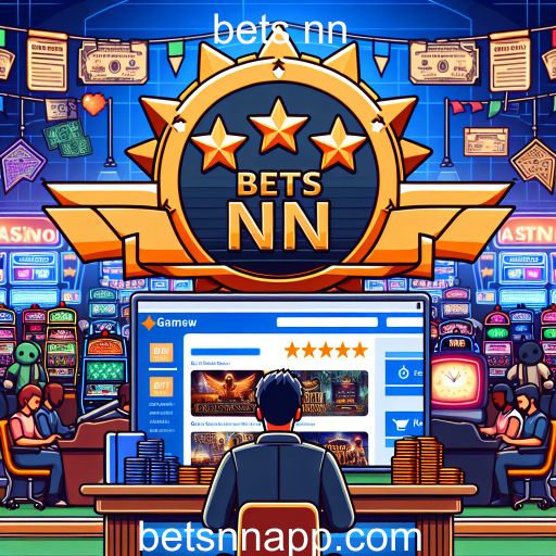 Importância das Avaliações de Jogos em Bets NN
