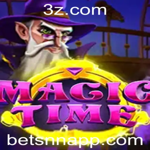 MagicTime: Descubra o Novo Universo de Jogo e Apostas